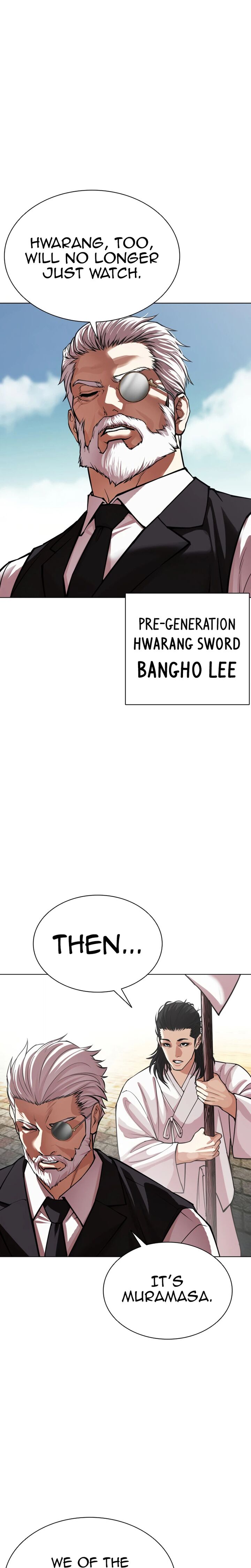 Lookism Chapter 619 Page 34