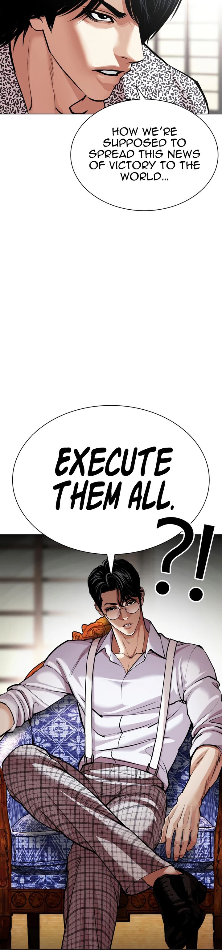 Lookism Chapter 619 Page 5