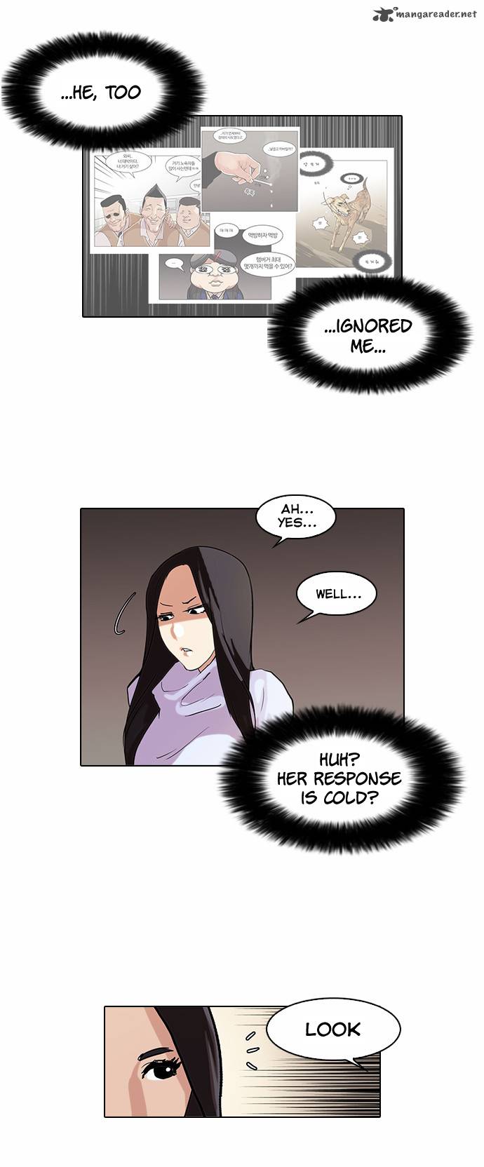 Lookism Chapter 62 Page 11