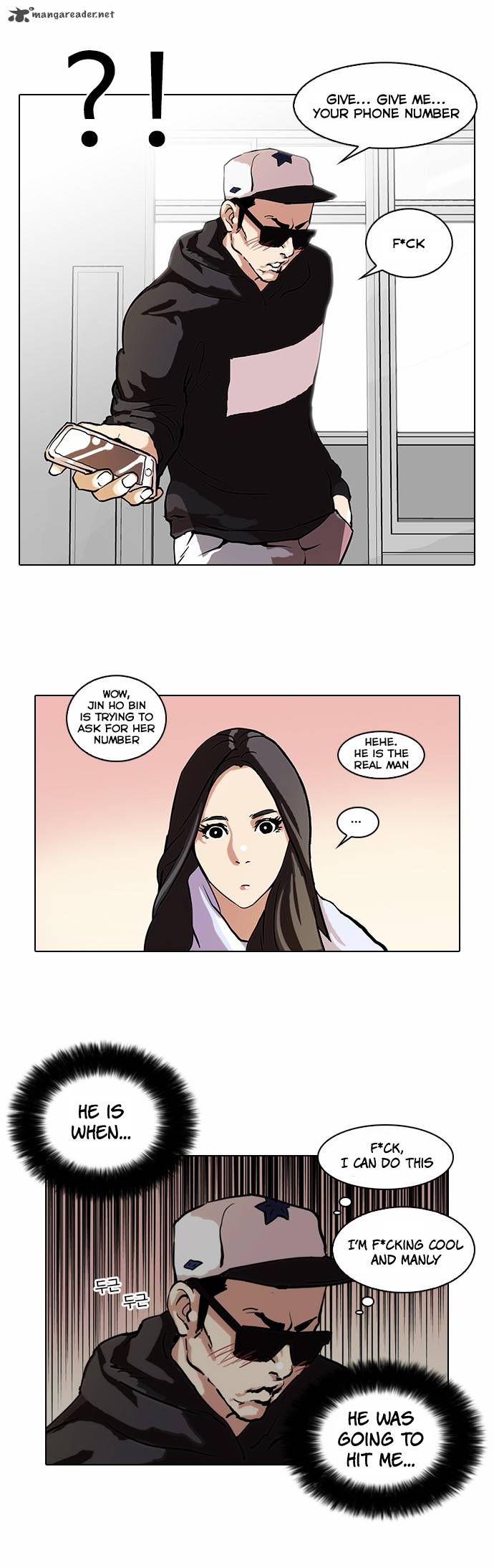 Lookism Chapter 62 Page 12