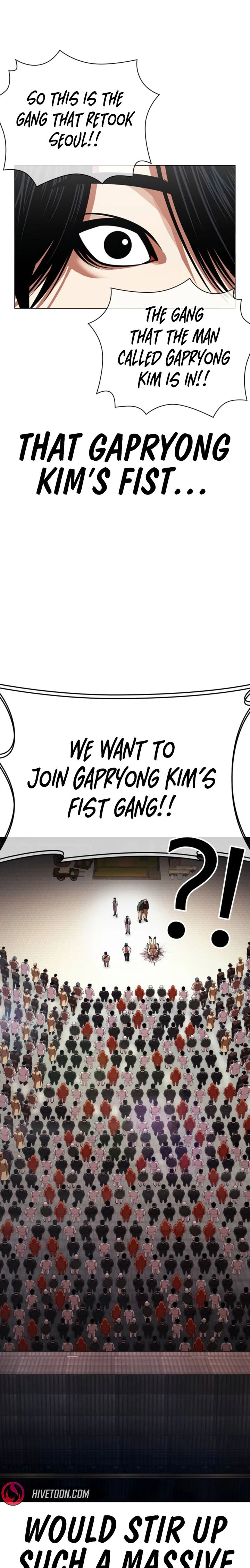 Lookism Chapter 620 Page 21