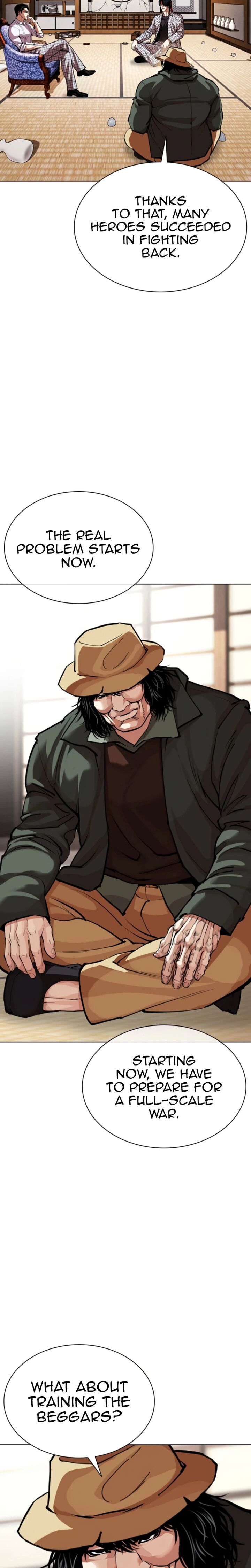 Lookism Chapter 620 Page 3