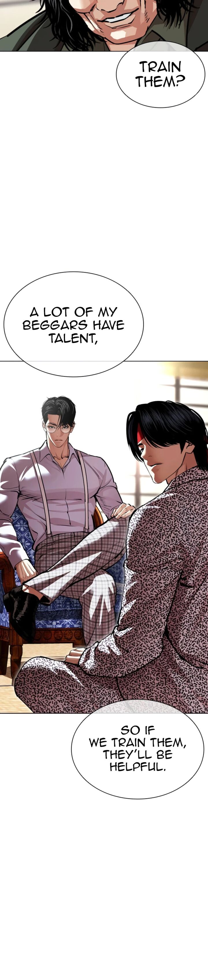 Lookism Chapter 620 Page 4