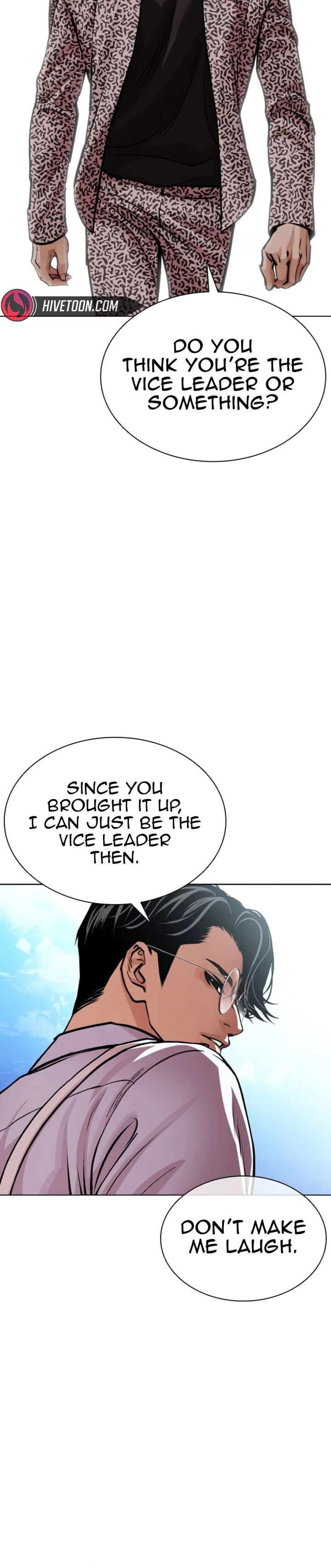 Lookism Chapter 620 Page 40