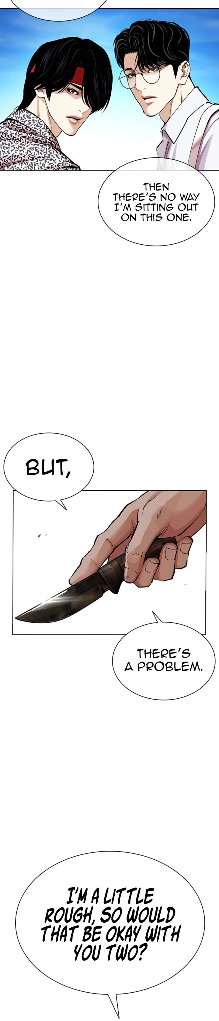 Lookism Chapter 620 Page 44