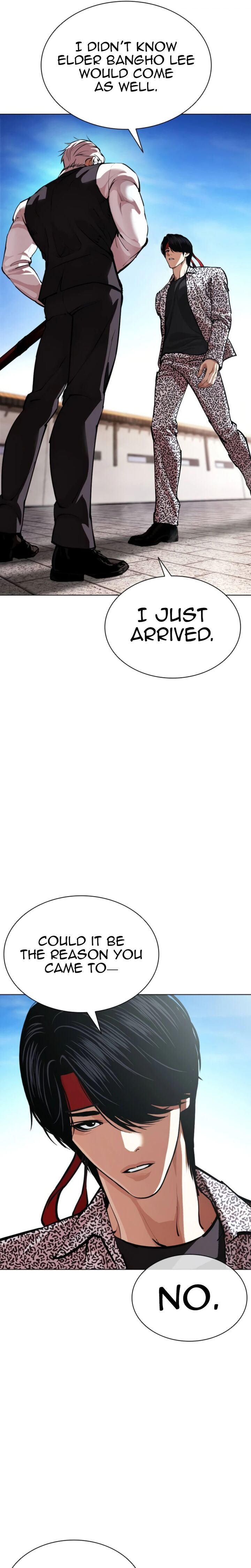 Lookism Chapter 620 Page 53