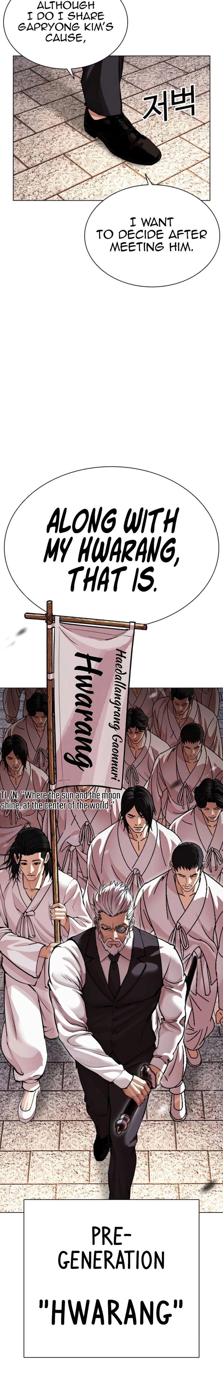 Lookism Chapter 620 Page 54