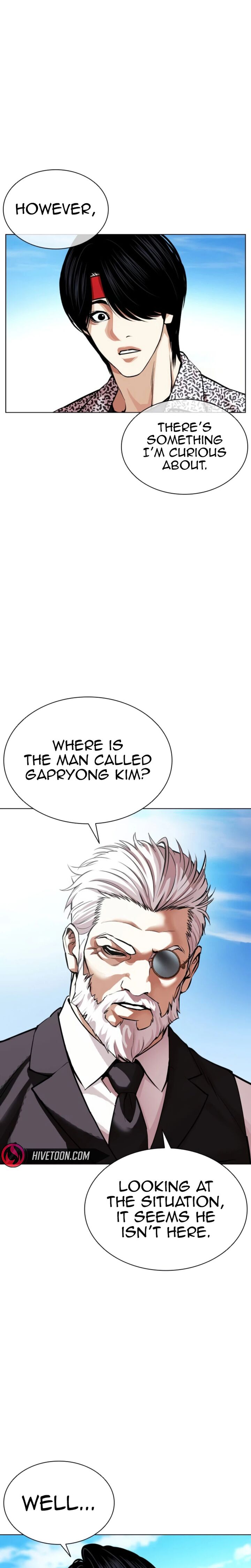 Lookism Chapter 620 Page 55