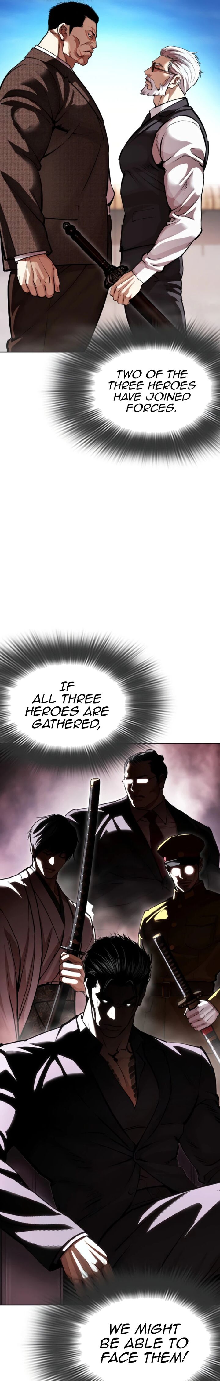 Lookism Chapter 620 Page 57