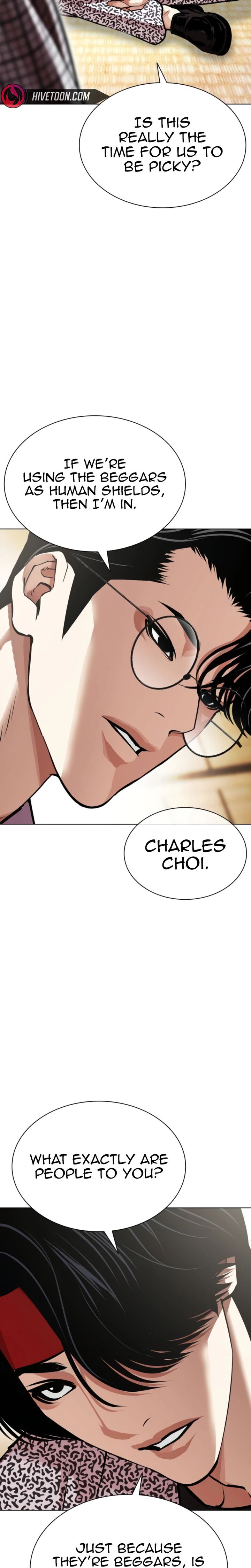 Lookism Chapter 620 Page 7