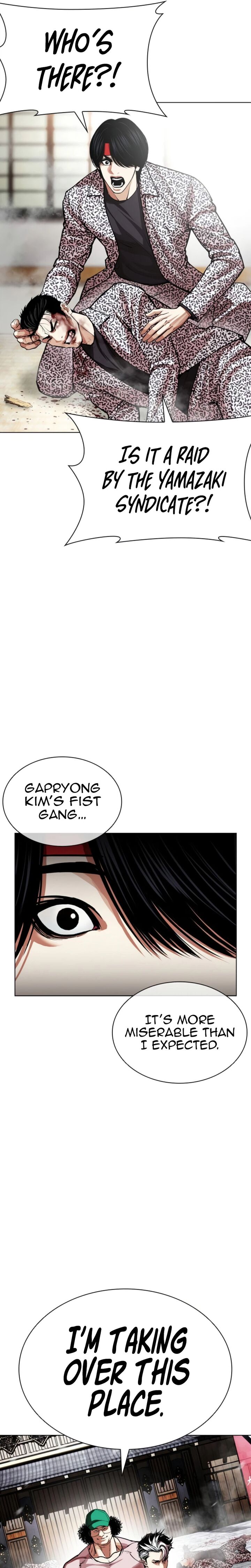 Lookism Chapter 620 Page 9