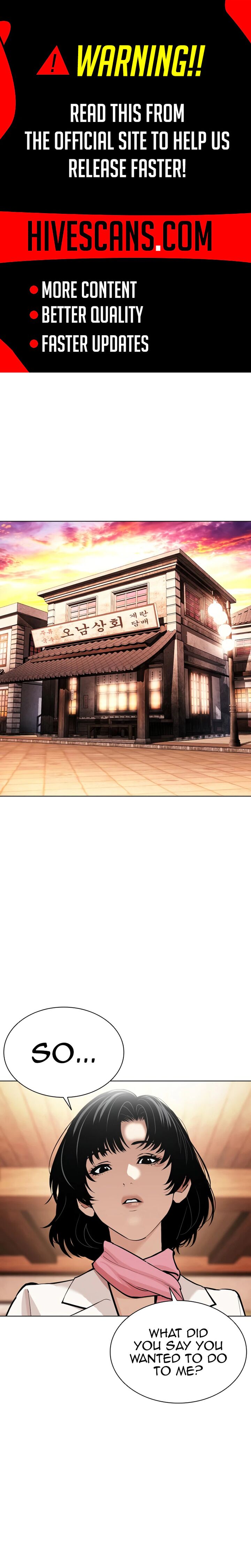 Lookism Chapter 621 Page 1