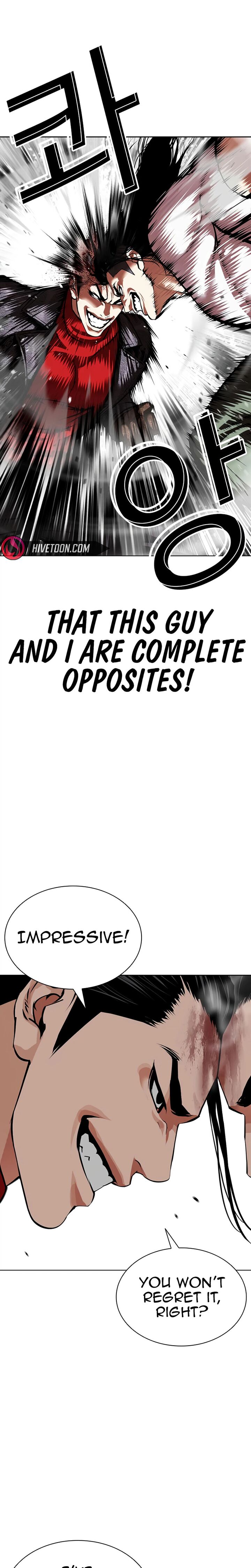 Lookism Chapter 621 Page 11