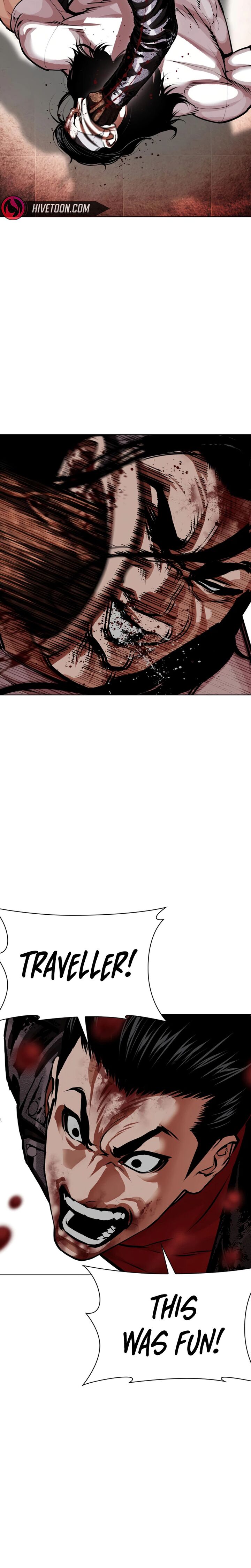 Lookism Chapter 621 Page 17