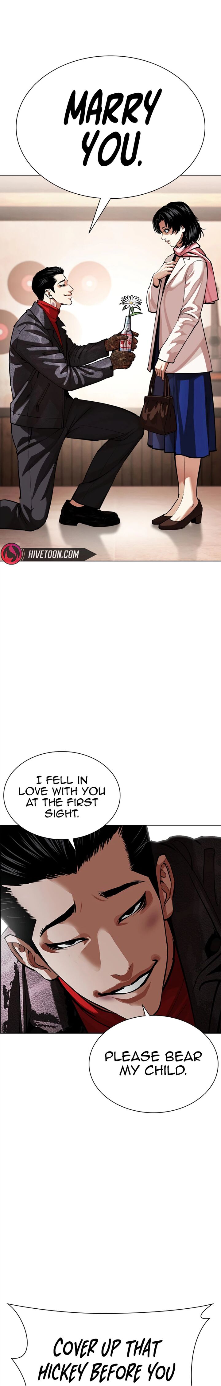 Lookism Chapter 621 Page 2