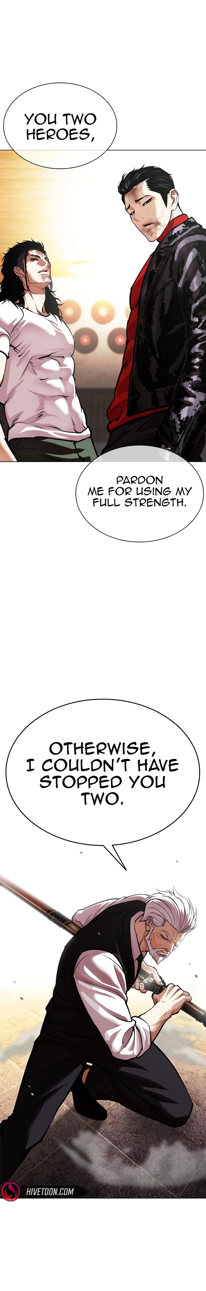 Lookism Chapter 621 Page 24