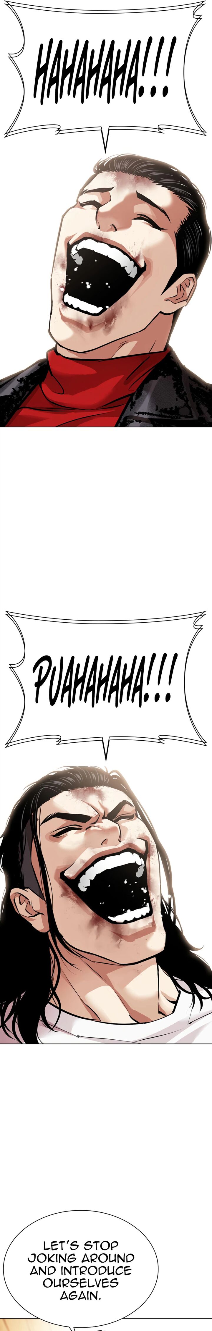 Lookism Chapter 621 Page 26