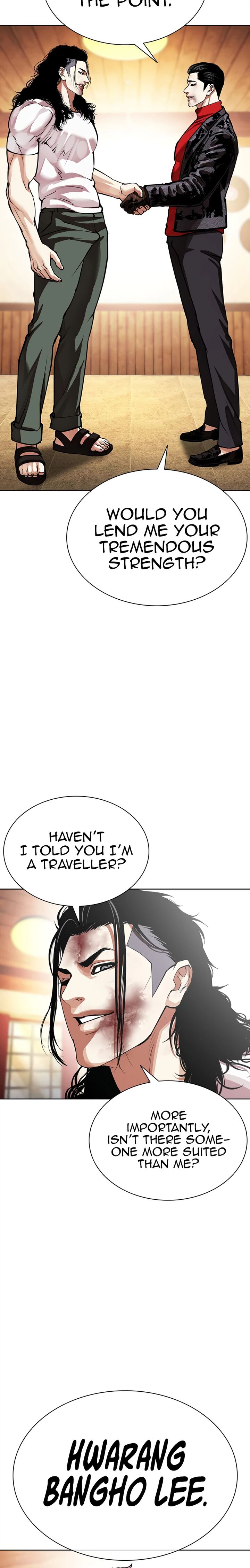 Lookism Chapter 621 Page 28
