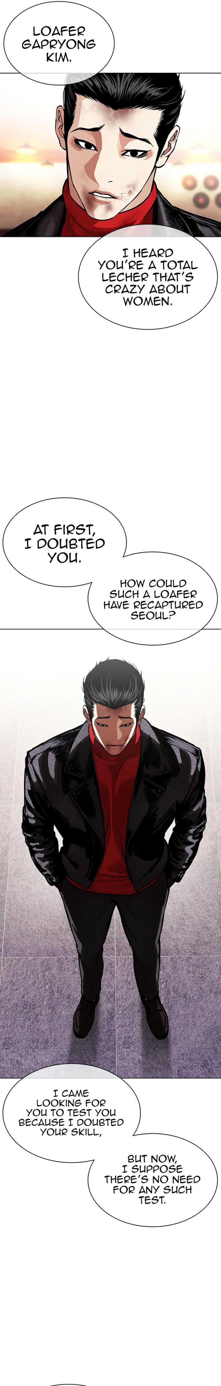 Lookism Chapter 621 Page 30
