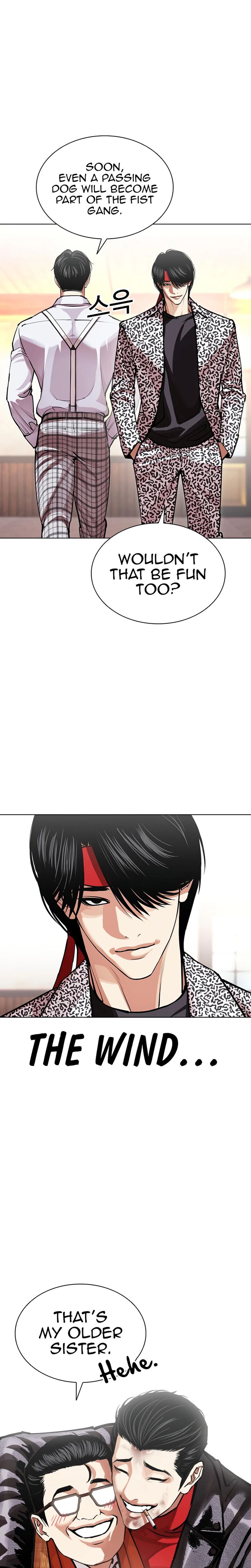 Lookism Chapter 621 Page 34