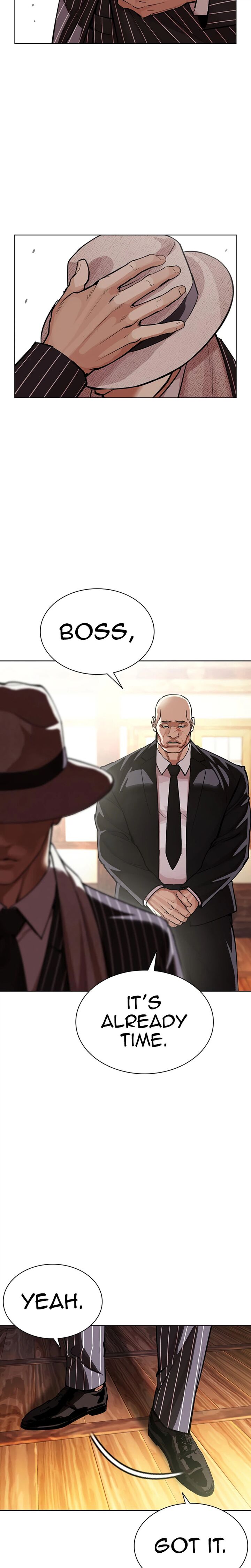 Lookism Chapter 621 Page 36
