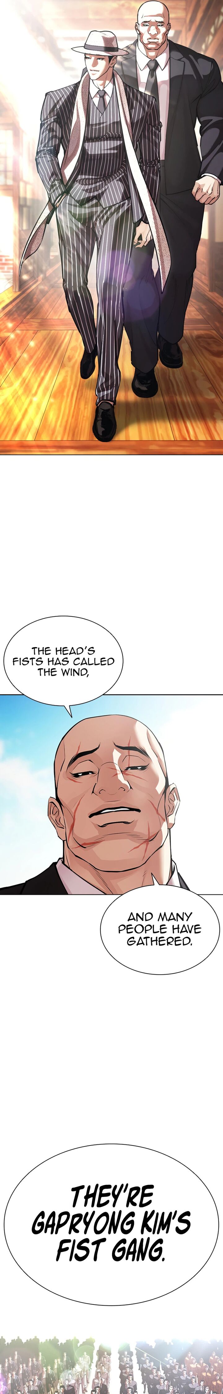 Lookism Chapter 621 Page 38