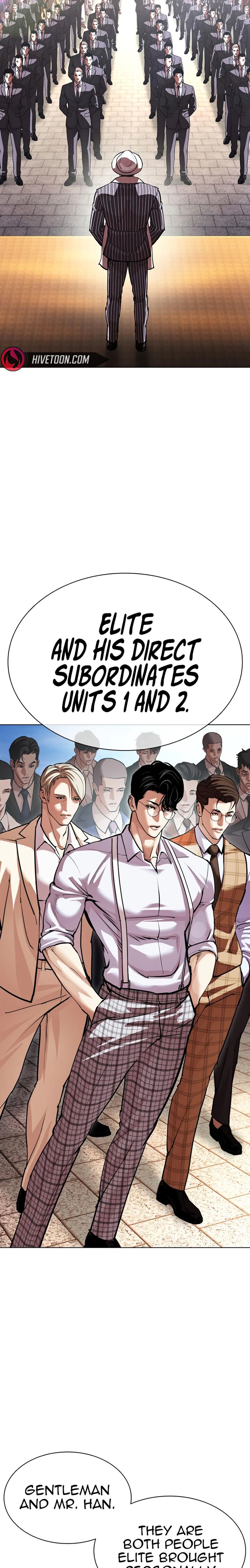 Lookism Chapter 621 Page 39