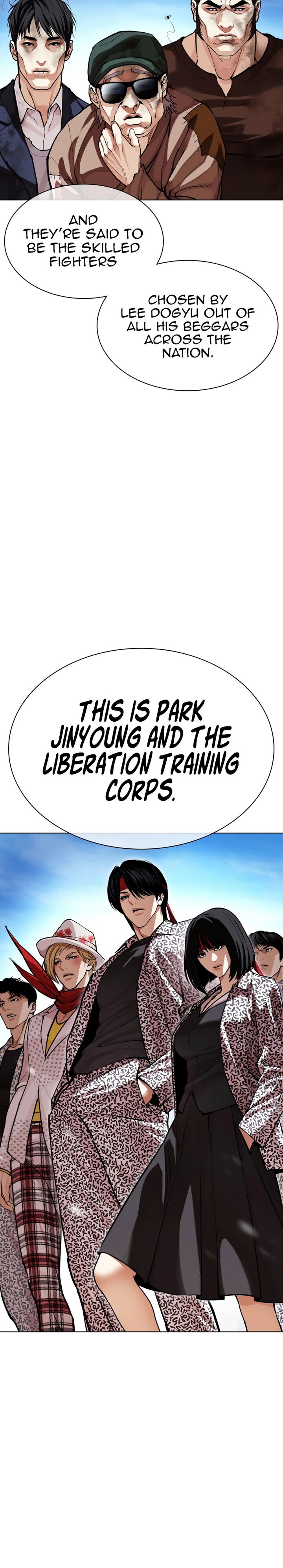 Lookism Chapter 621 Page 41