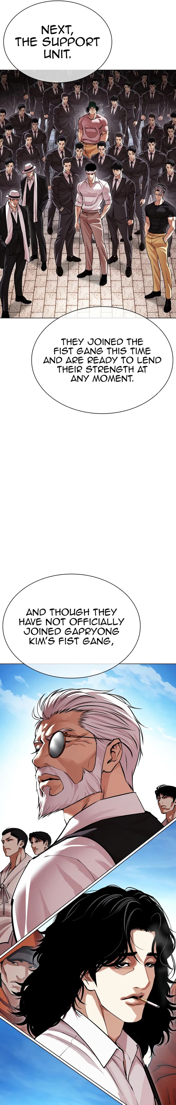 Lookism Chapter 621 Page 42