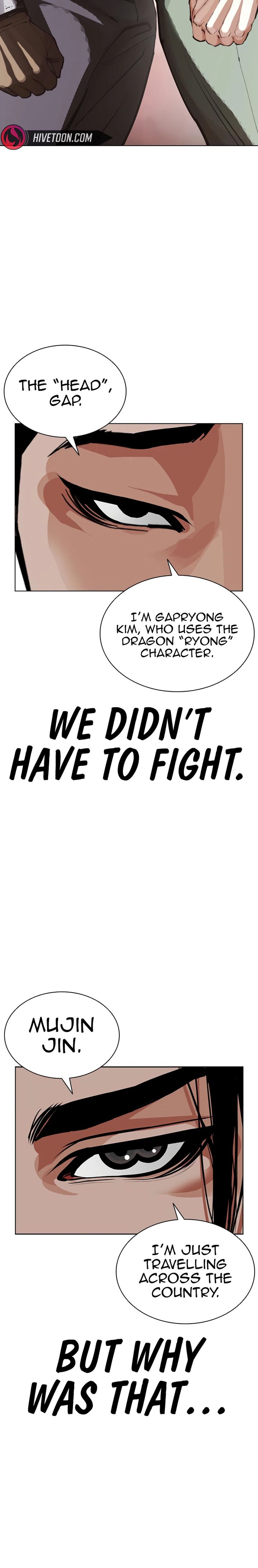 Lookism Chapter 621 Page 9