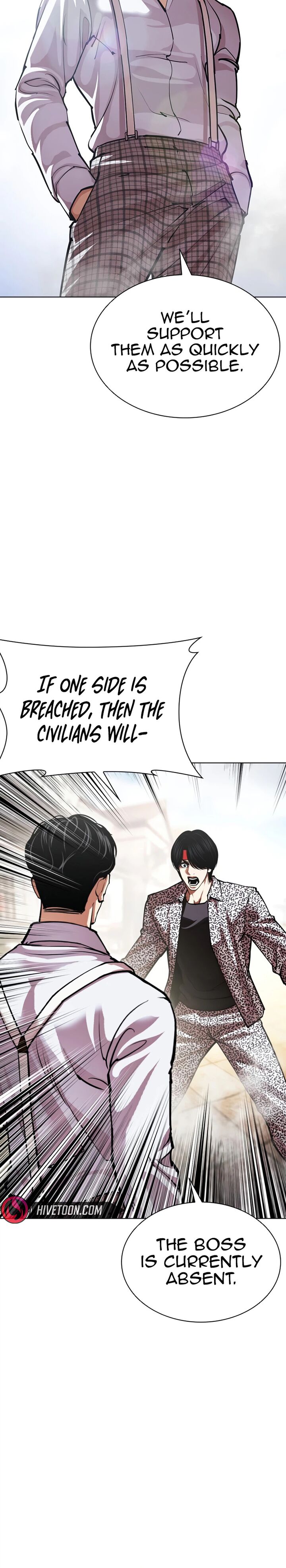 Lookism Chapter 622 Page 29