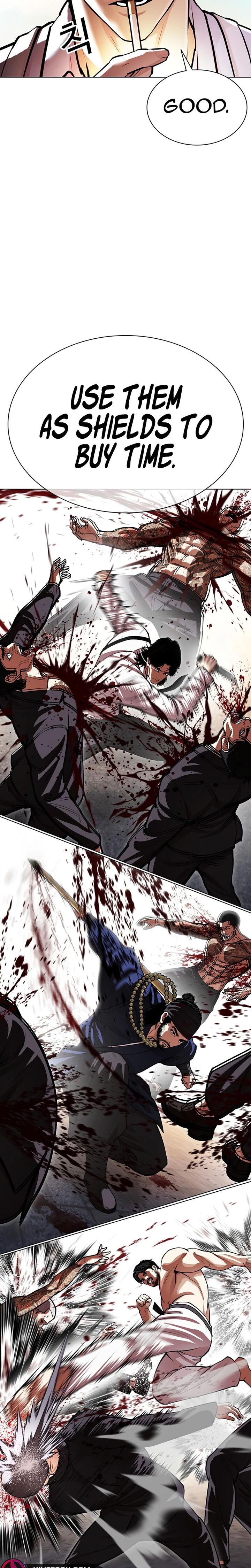 Lookism Chapter 622 Page 32