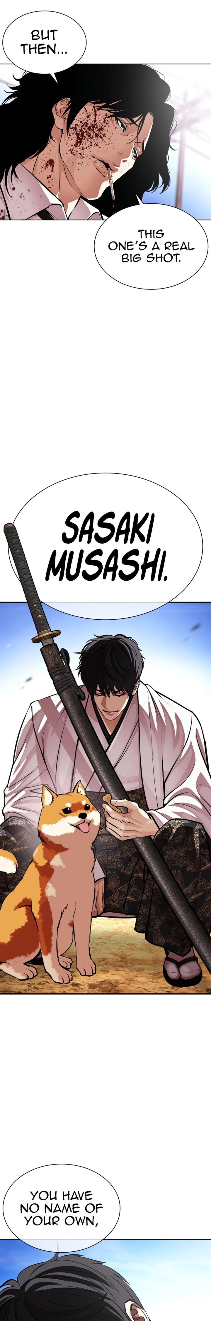 Lookism Chapter 622 Page 40