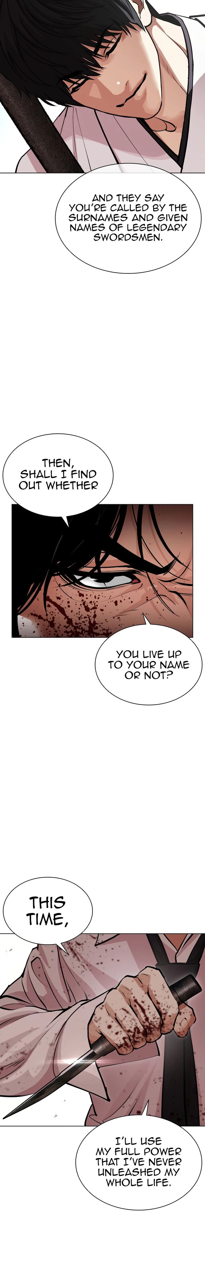 Lookism Chapter 622 Page 41