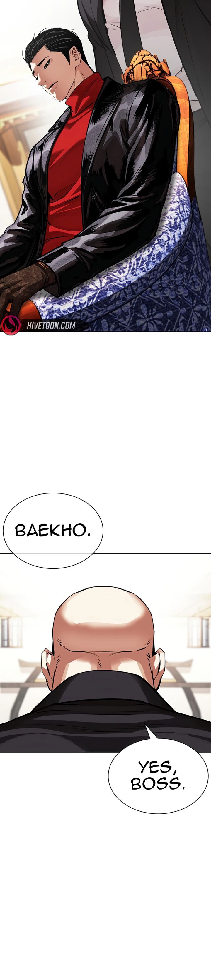 Lookism Chapter 622 Page 9