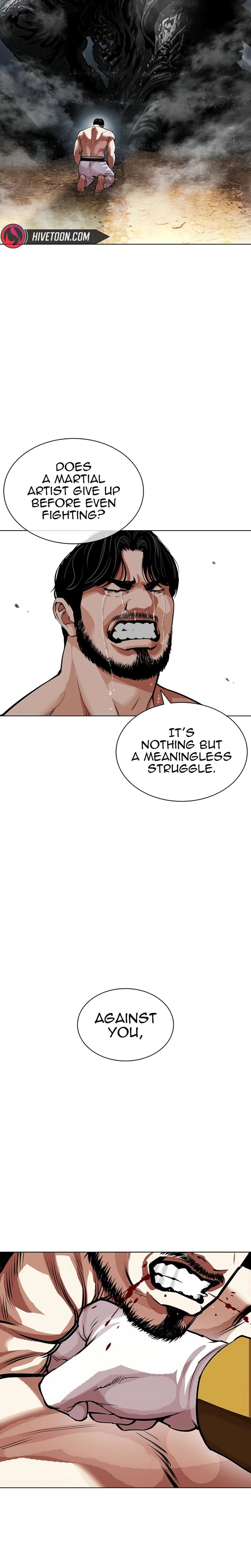 Lookism Chapter 623 Page 19