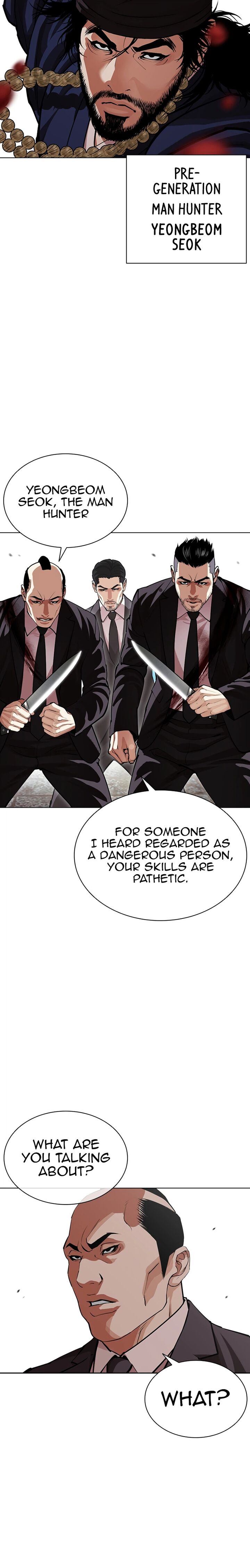 Lookism Chapter 623 Page 2