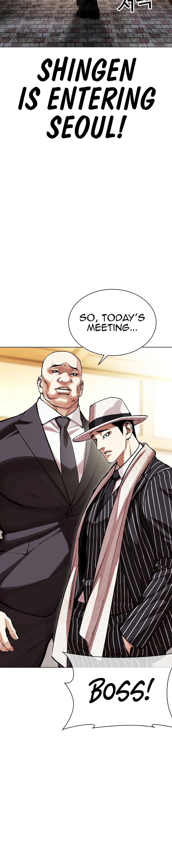 Lookism Chapter 623 Page 33