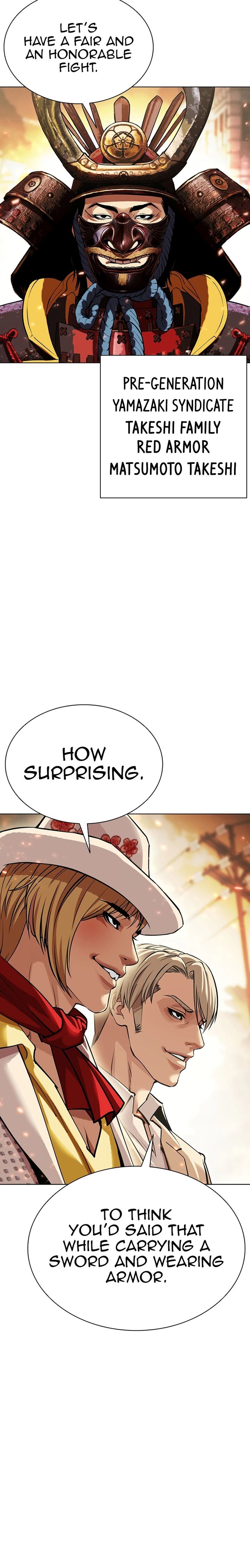 Lookism Chapter 623 Page 46