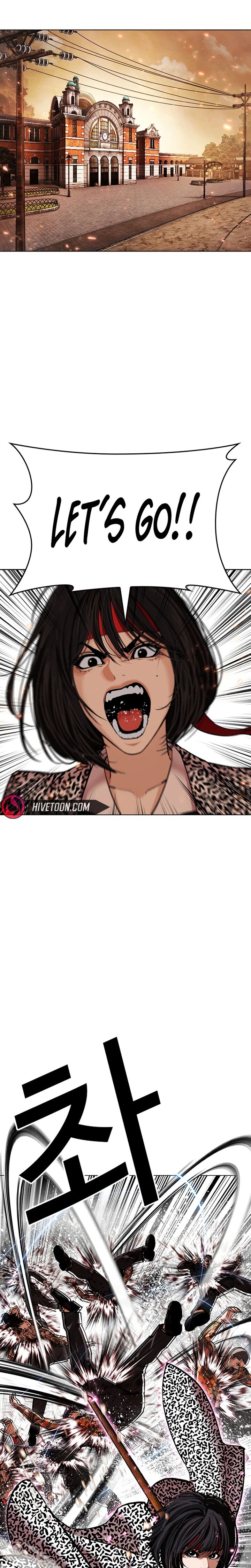 Lookism Chapter 623 Page 47