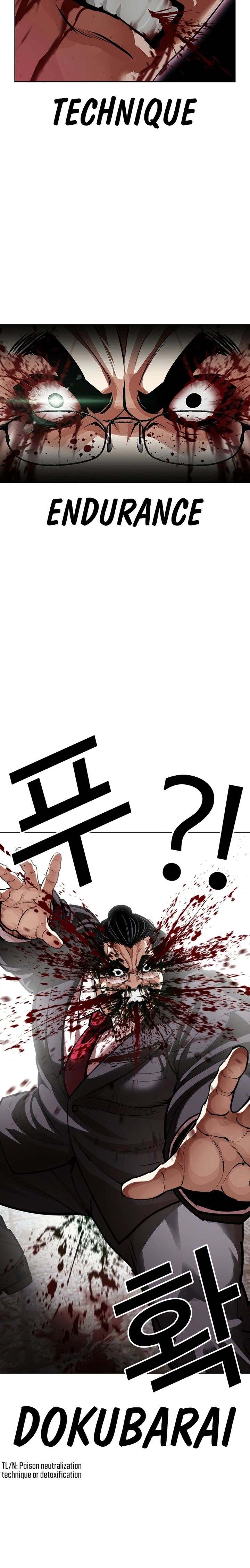 Lookism Chapter 623 Page 8