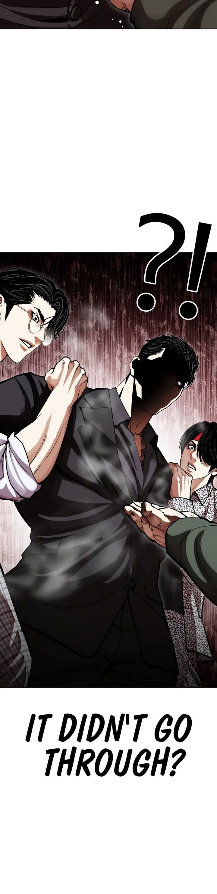Lookism Chapter 625 Page 33