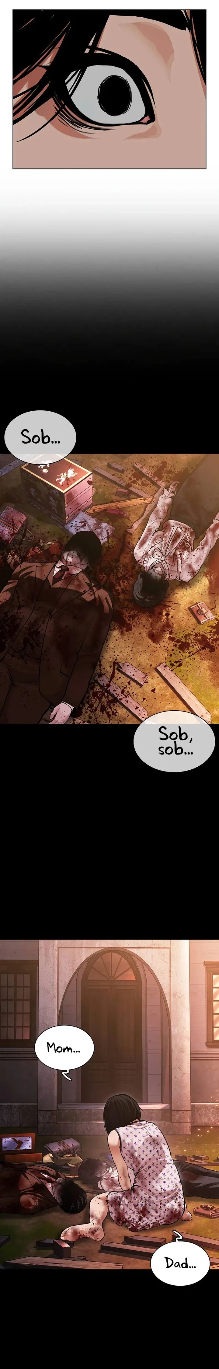Lookism Chapter 625 Page 46
