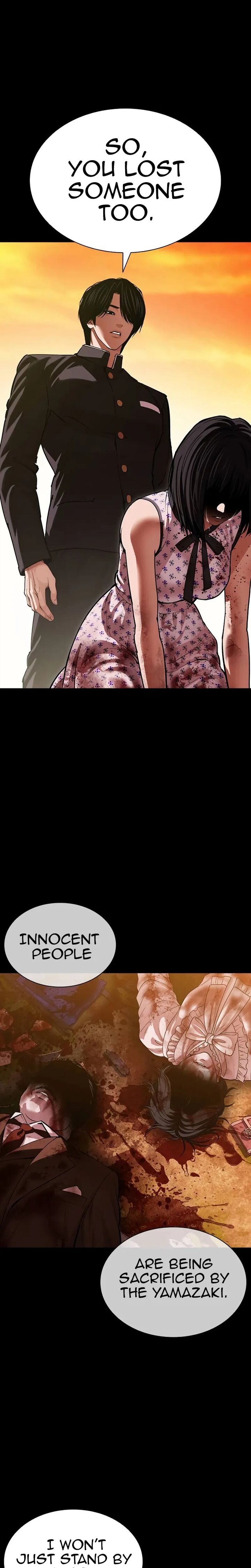 Lookism Chapter 625 Page 47
