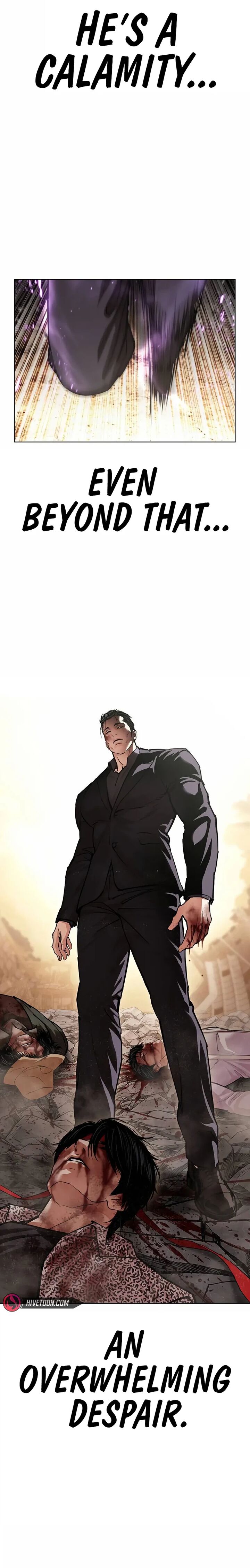 Lookism Chapter 625 Page 57