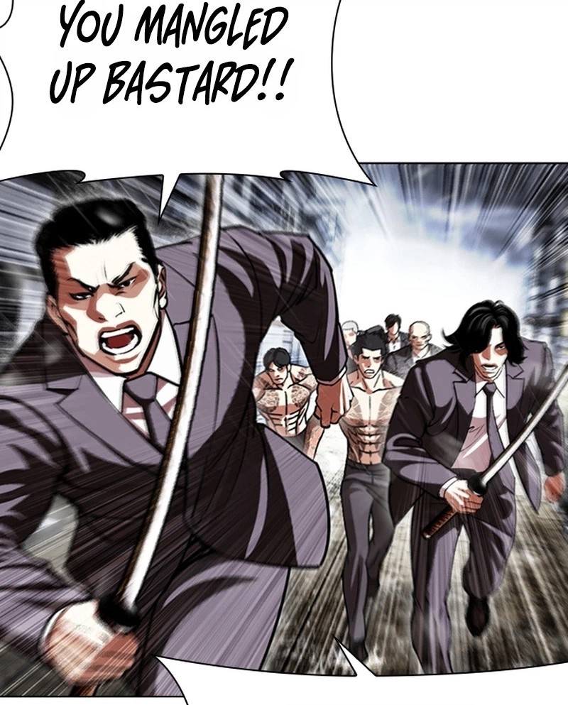 Lookism Chapter 627 Page 144