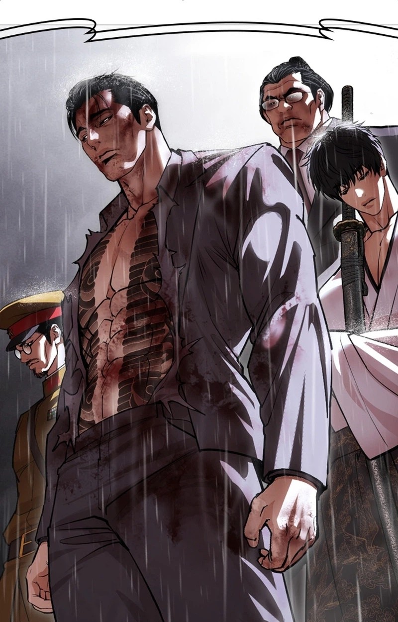 Lookism Chapter 627 Page 43