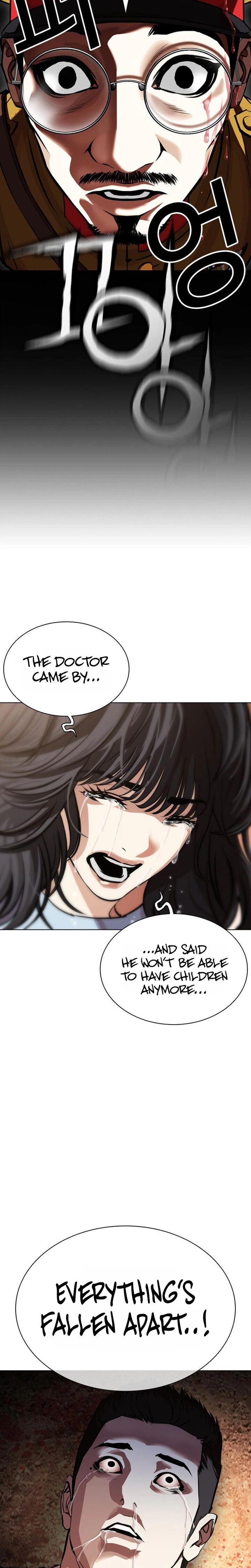 Lookism Chapter 629 Page 14