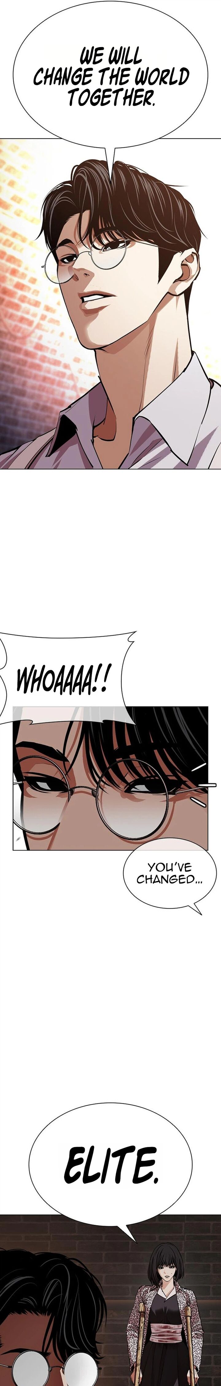 Lookism Chapter 629 Page 20