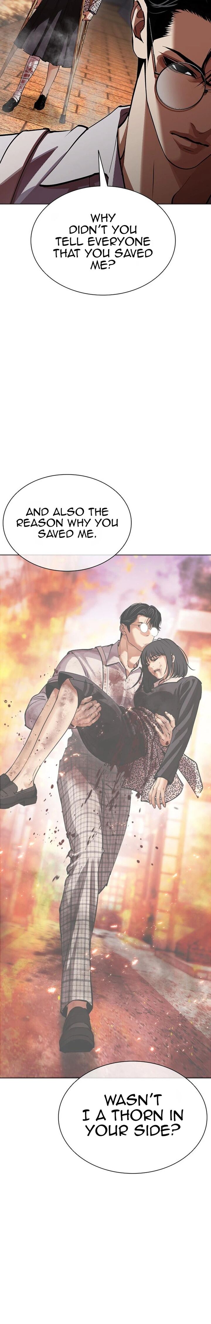 Lookism Chapter 629 Page 23